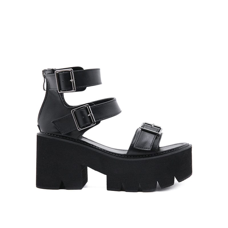 Heeled Sandals Newgew