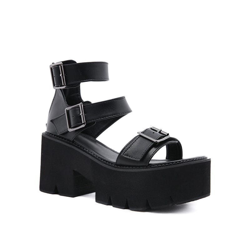 Heeled Sandals Newgew