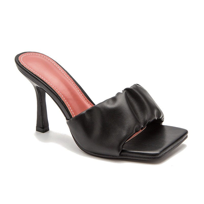 Open-toe Heel Sandals Newgew