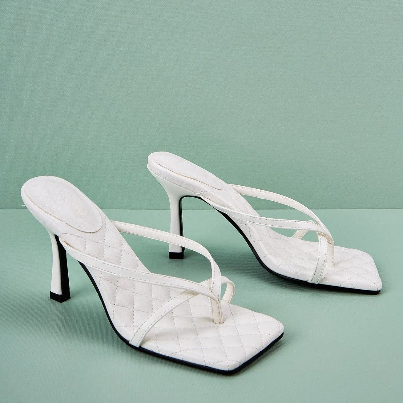 Open-toe Heel Sandals Newgew