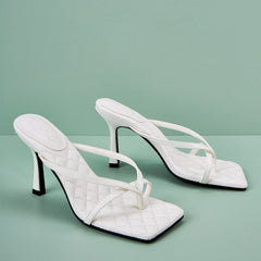 Open-toe Heel Sandals Newgew