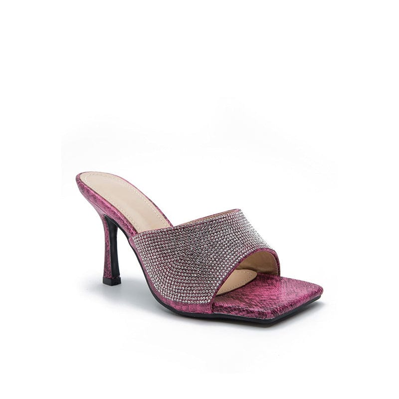 Open-toe Heel Sandals Newgew