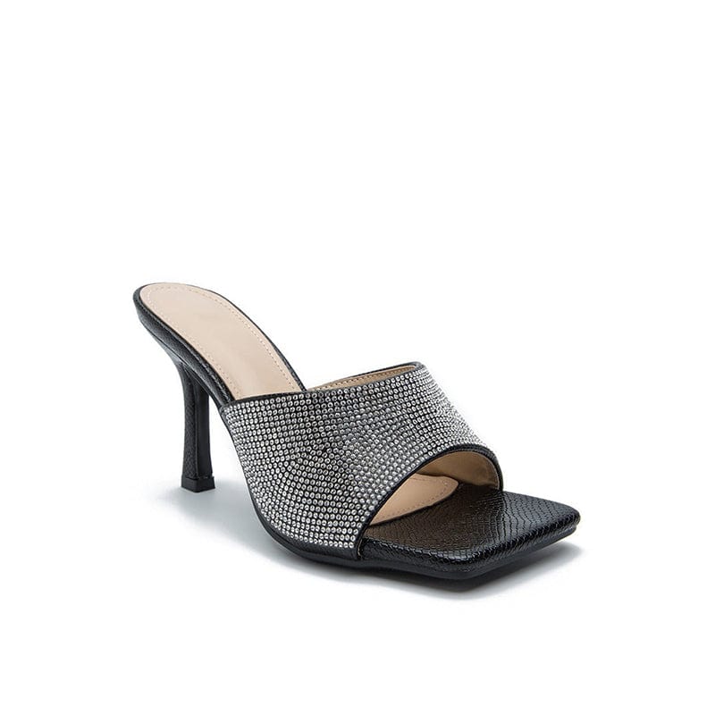 Open-toe Heel Sandals Newgew
