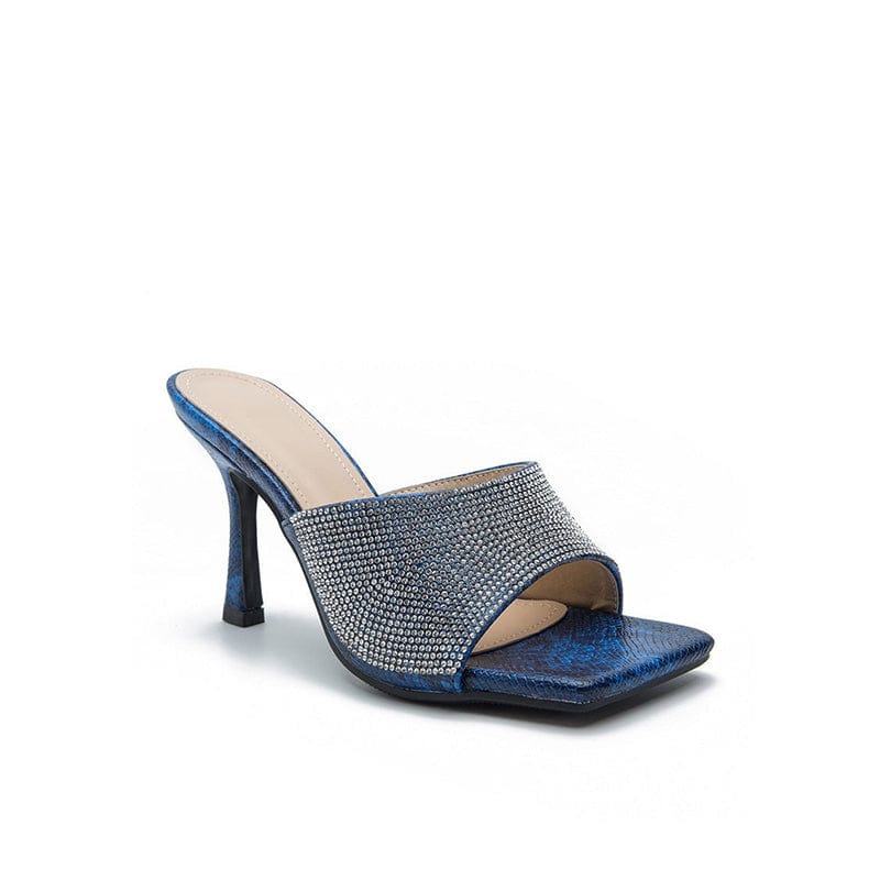 Open-toe Heel Sandals Newgew