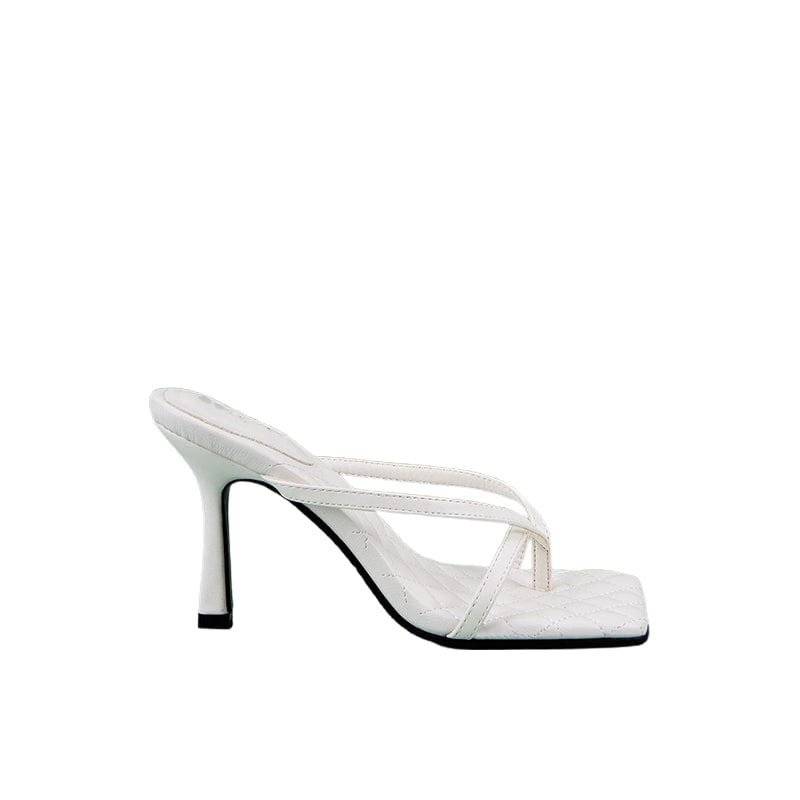 Open-toe Heel Sandals Newgew