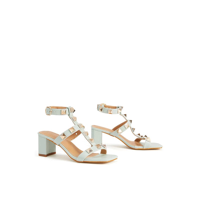 Open-toe Heel Sandals Newgew