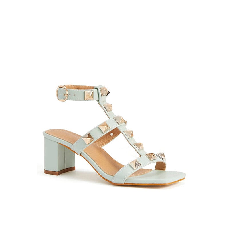 Open-toe Heel Sandals Newgew