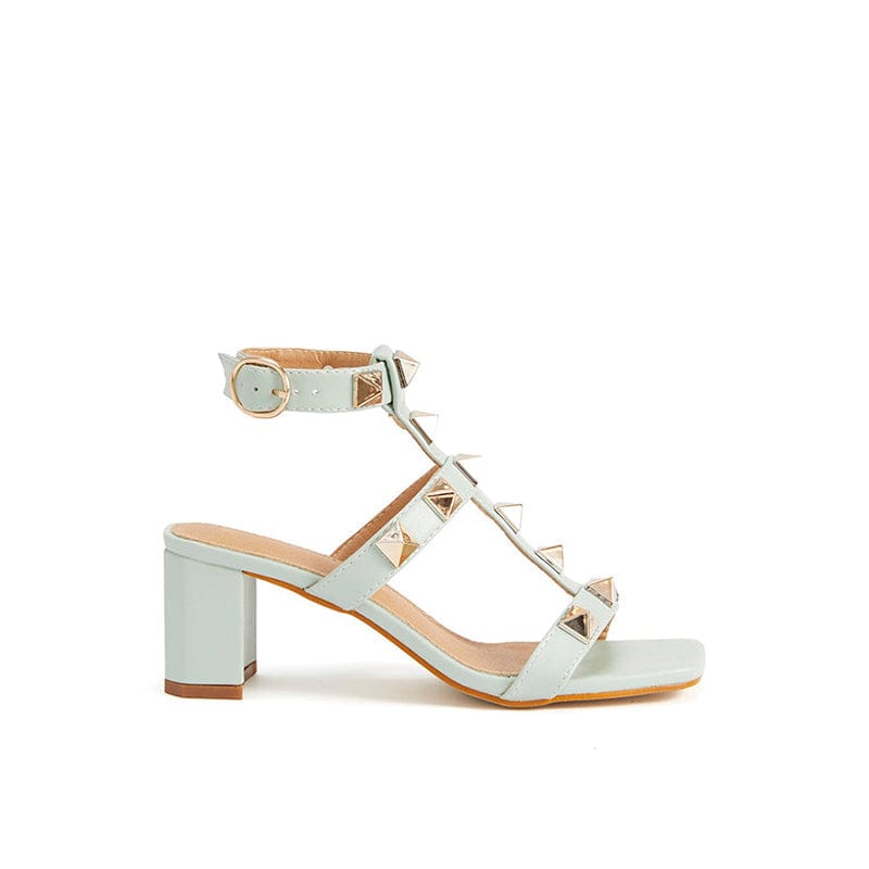 Open-toe Heel Sandals Newgew
