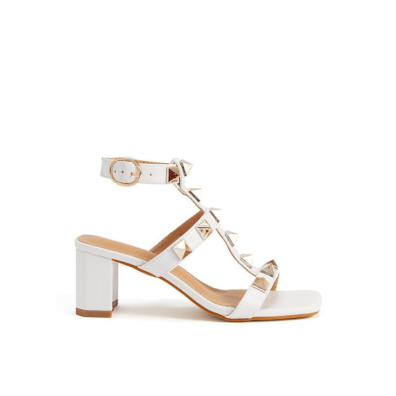 Open-toe Heel Sandals Newgew