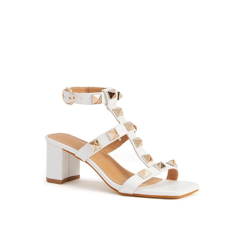 Open-toe Heel Sandals Newgew