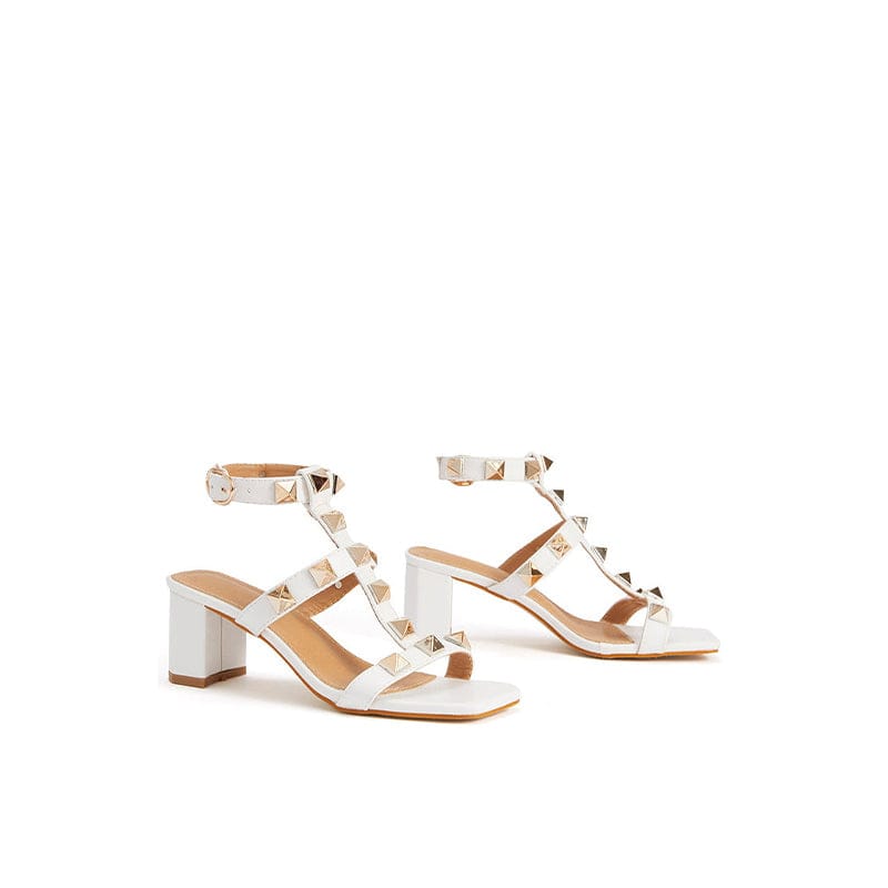 Open-toe Heel Sandals Newgew