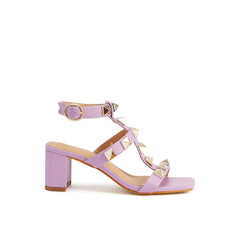 Open-toe Heel Sandals Newgew