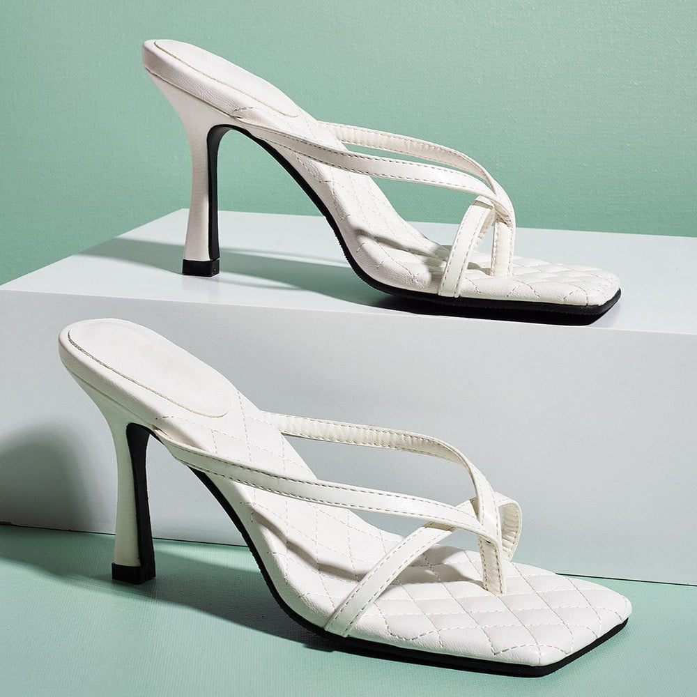 Open-toe Heel Sandals Newgew