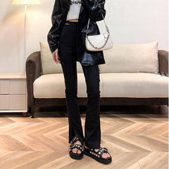 Newbella	Buckle Design	Platform Sliper Newgew