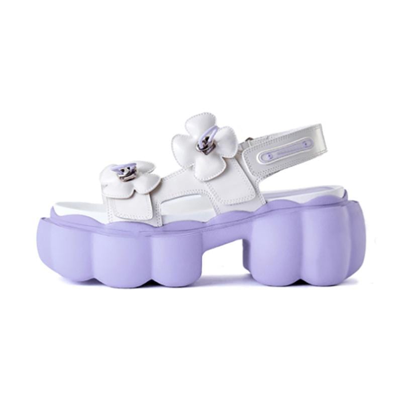 Newbella	Platform Sports Sandals Newgew