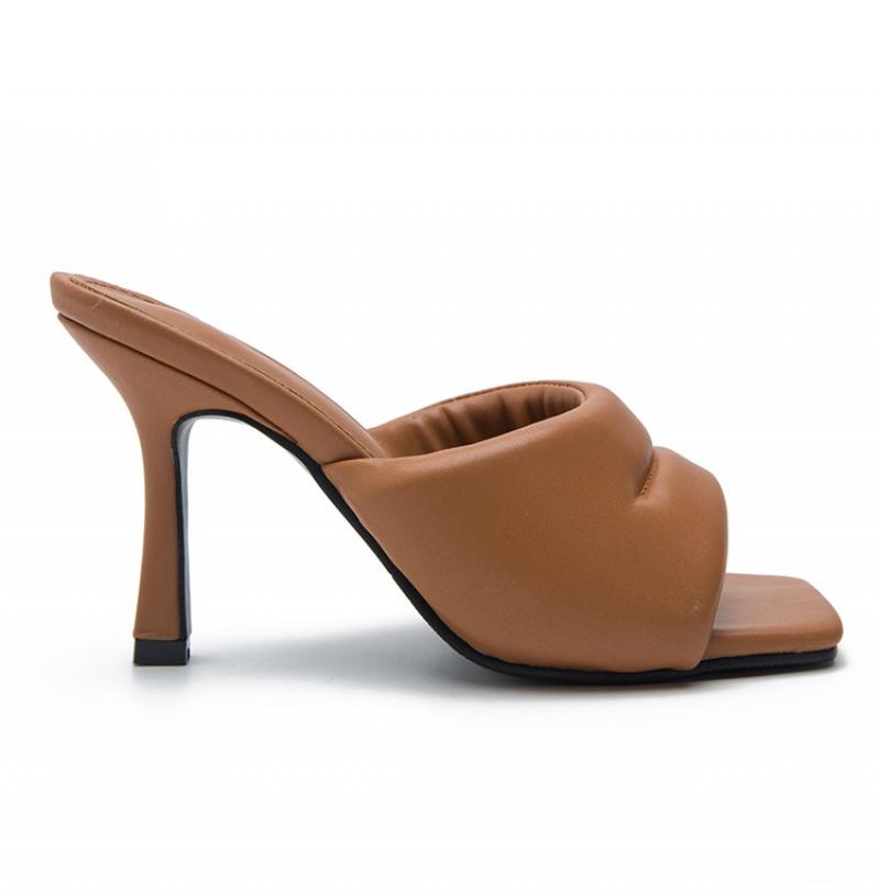 Casual Open Toe Heel Sandals Newgew