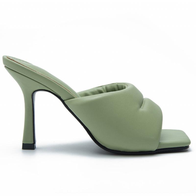 Casual Open Toe Heel Sandals Newgew
