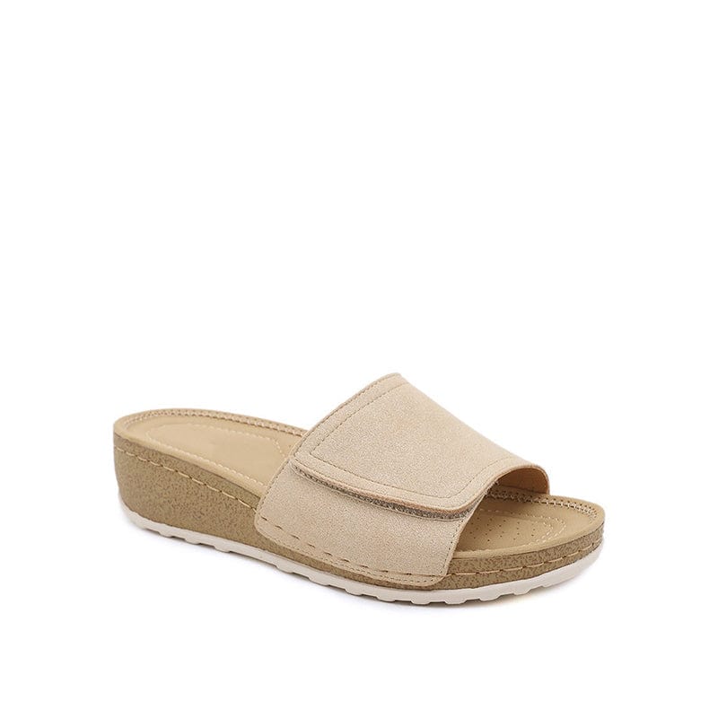 Wedge Heel Joker Sandals Newgew