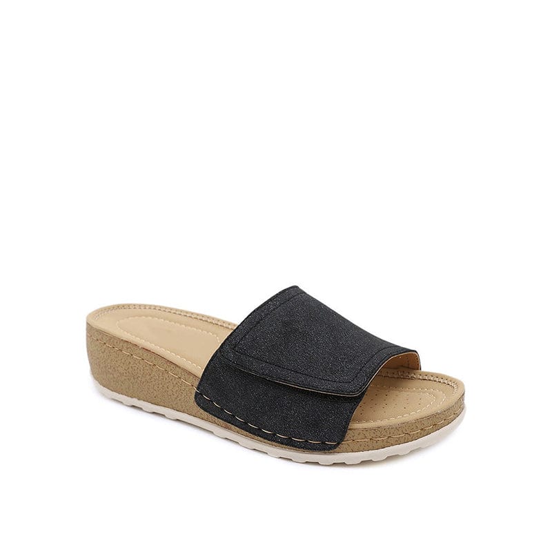 Wedge Heel Joker Sandals Newgew
