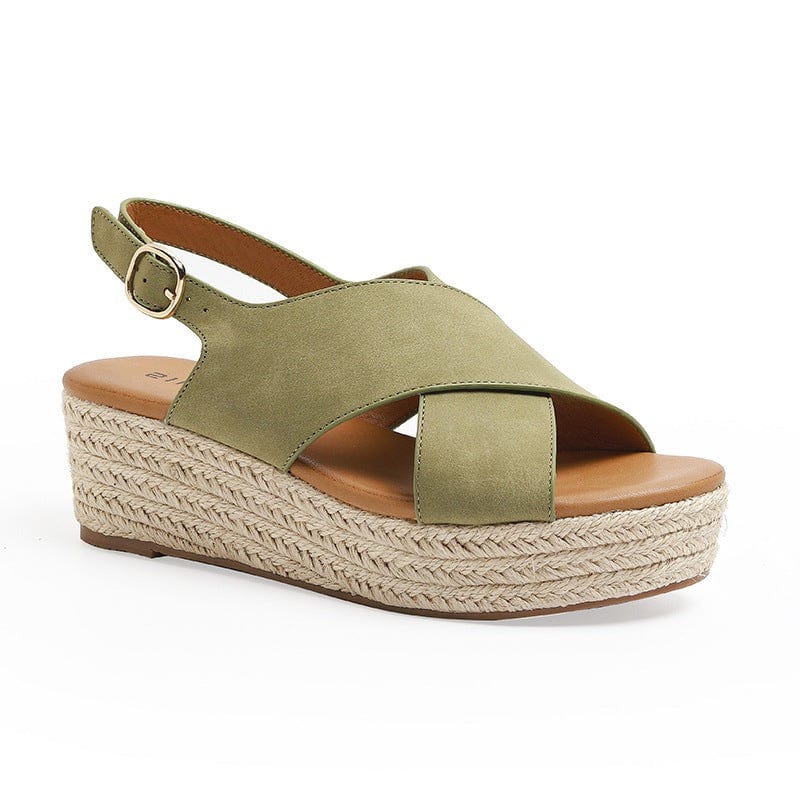 Platform Sandals Newgew