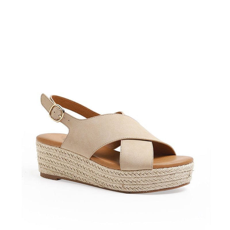 Platform Sandals Newgew