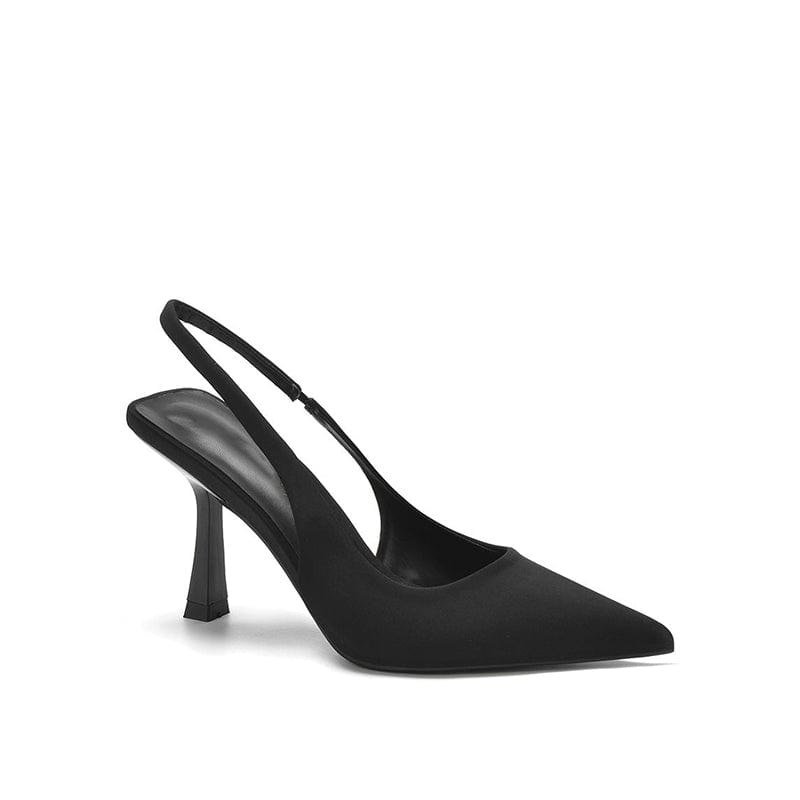Pointed Toe Heel Pumps Newgew