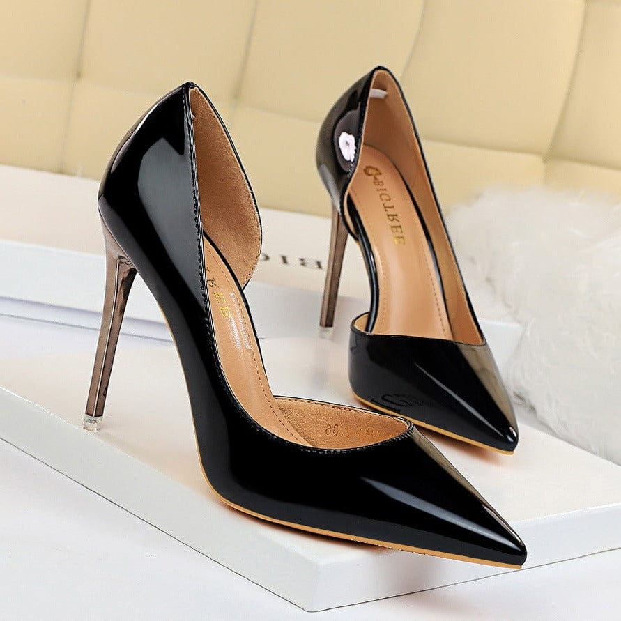 Metallic Ultra High Pumps Newgew