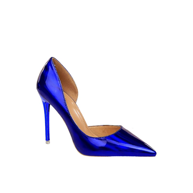 Metallic Ultra High Pumps Newgew
