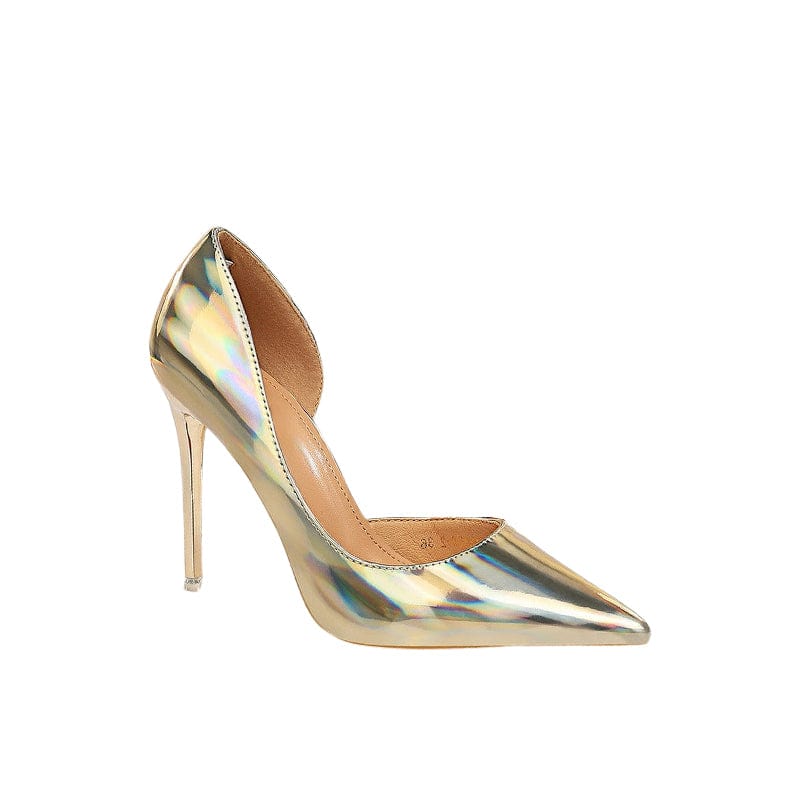 Metallic Ultra High Pumps Newgew