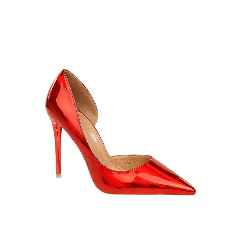 Metallic Ultra High Pumps Newgew