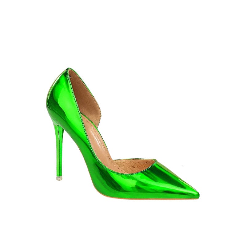 Metallic Ultra High Pumps Newgew