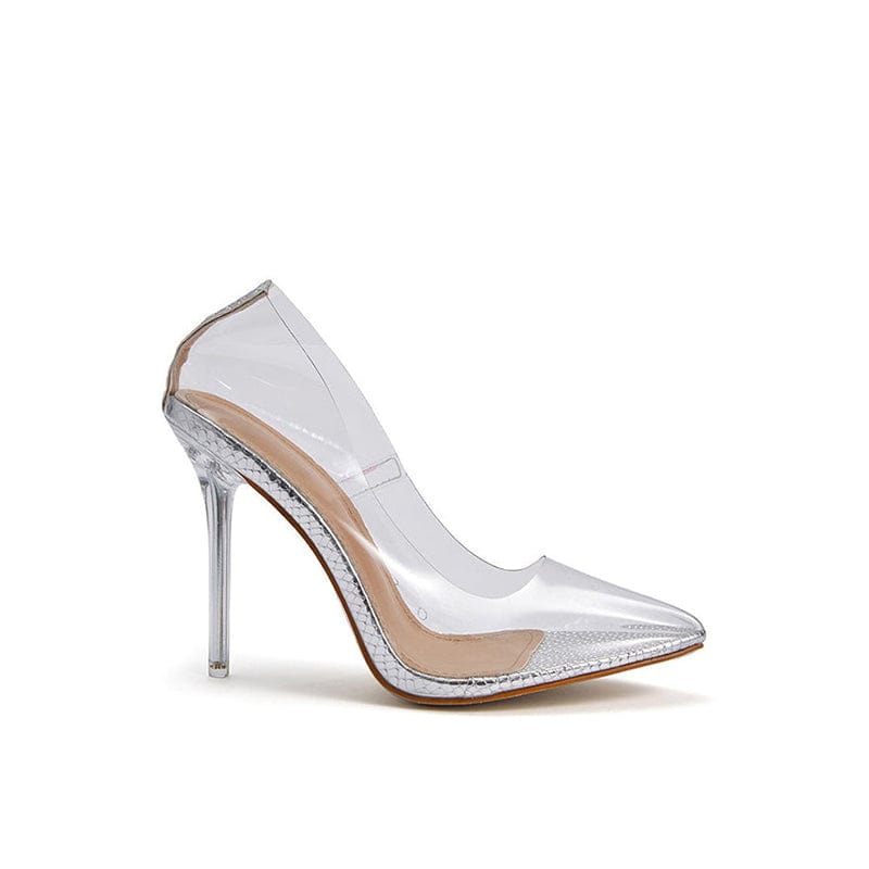 Pointed Toe Heel Pumps Newgew