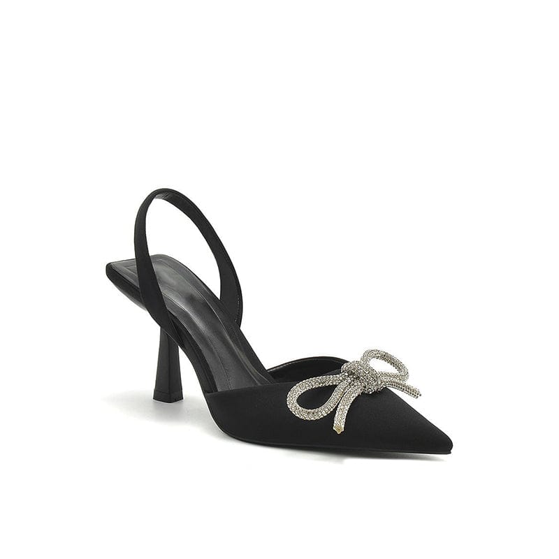 Pointed Toe Heel Pumps Newgew