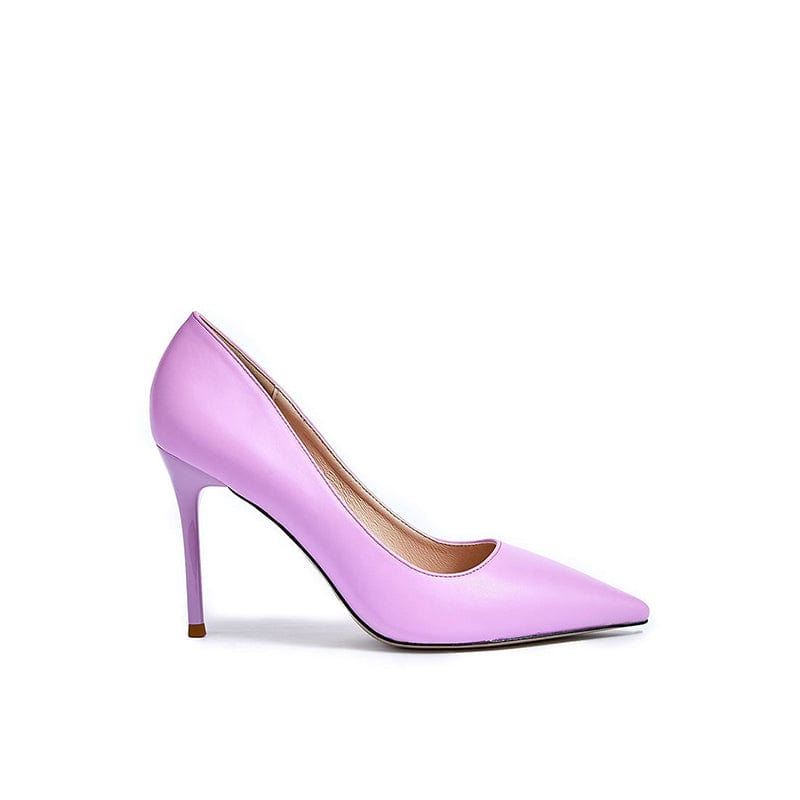 Pointed Toe Heel Pumps Newgew