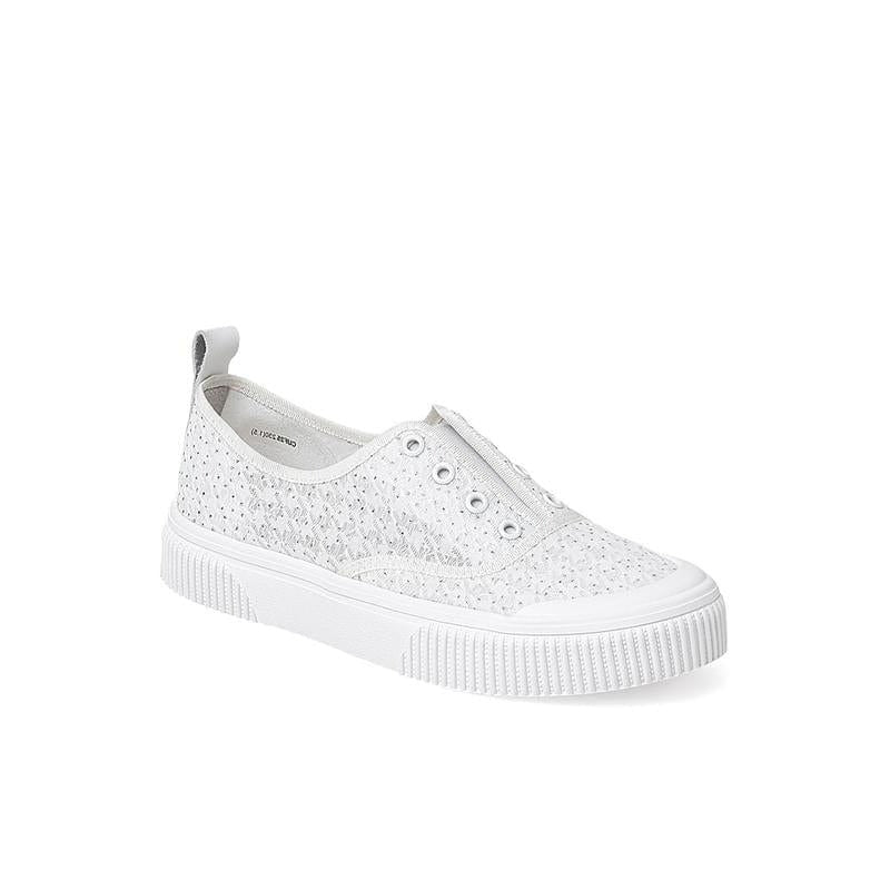Minimalist Canvas Sneakers Newgew