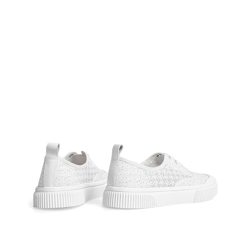 Minimalist Canvas Sneakers Newgew