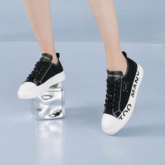 Toomanyshoes Minimalist Canvas Shoes Toomanyshoes