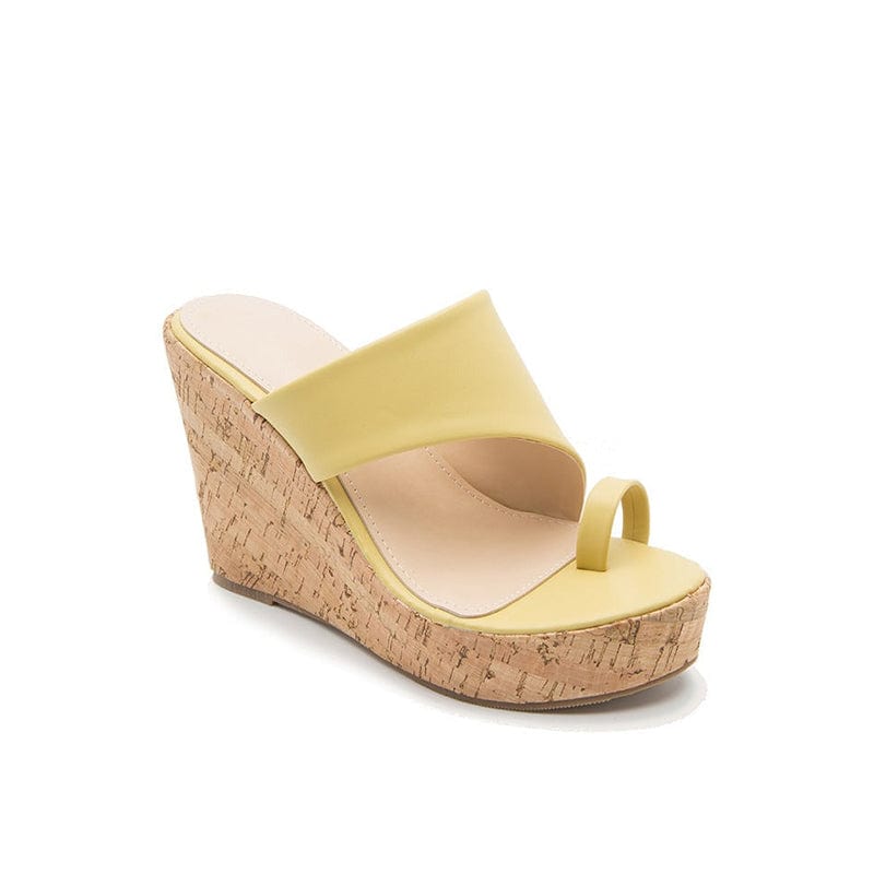Platform Sandals Newgew