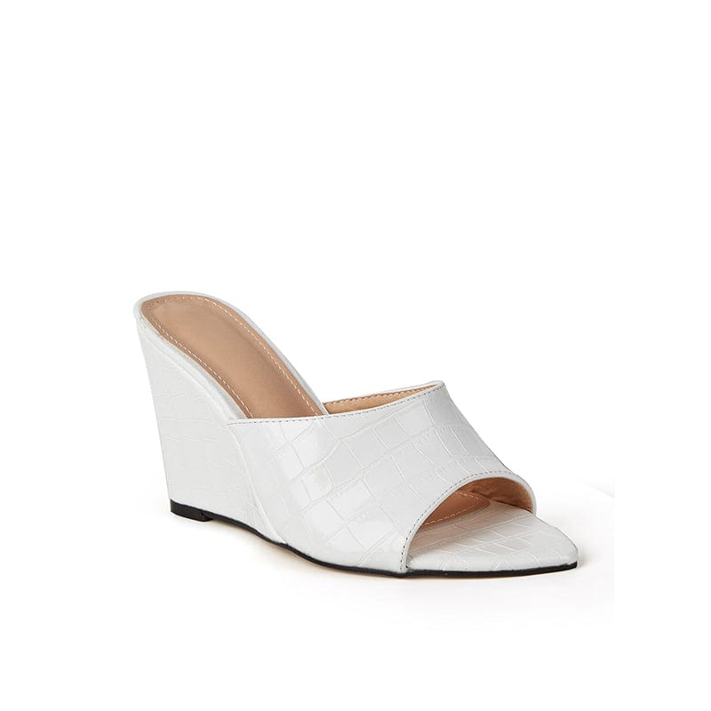 Open-toe Wedge heel Sandals Newgew