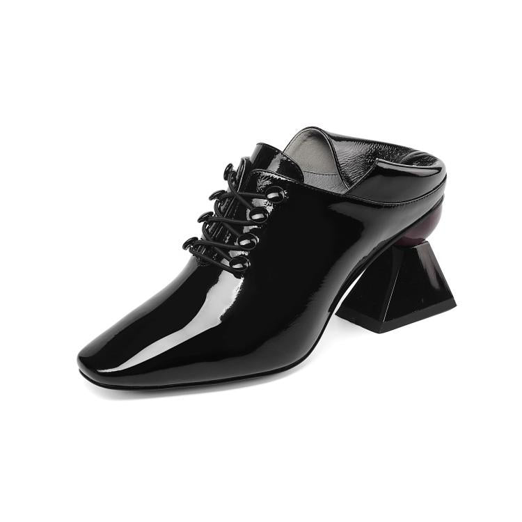 Dulce Handmade Novelty Pumps Heels NEW GEW