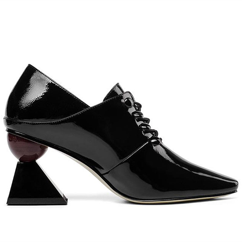 Dulce Handmade Novelty Pumps Heels NEW GEW
