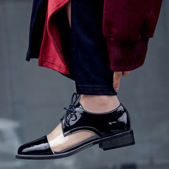 Hope Oxfords Newgew