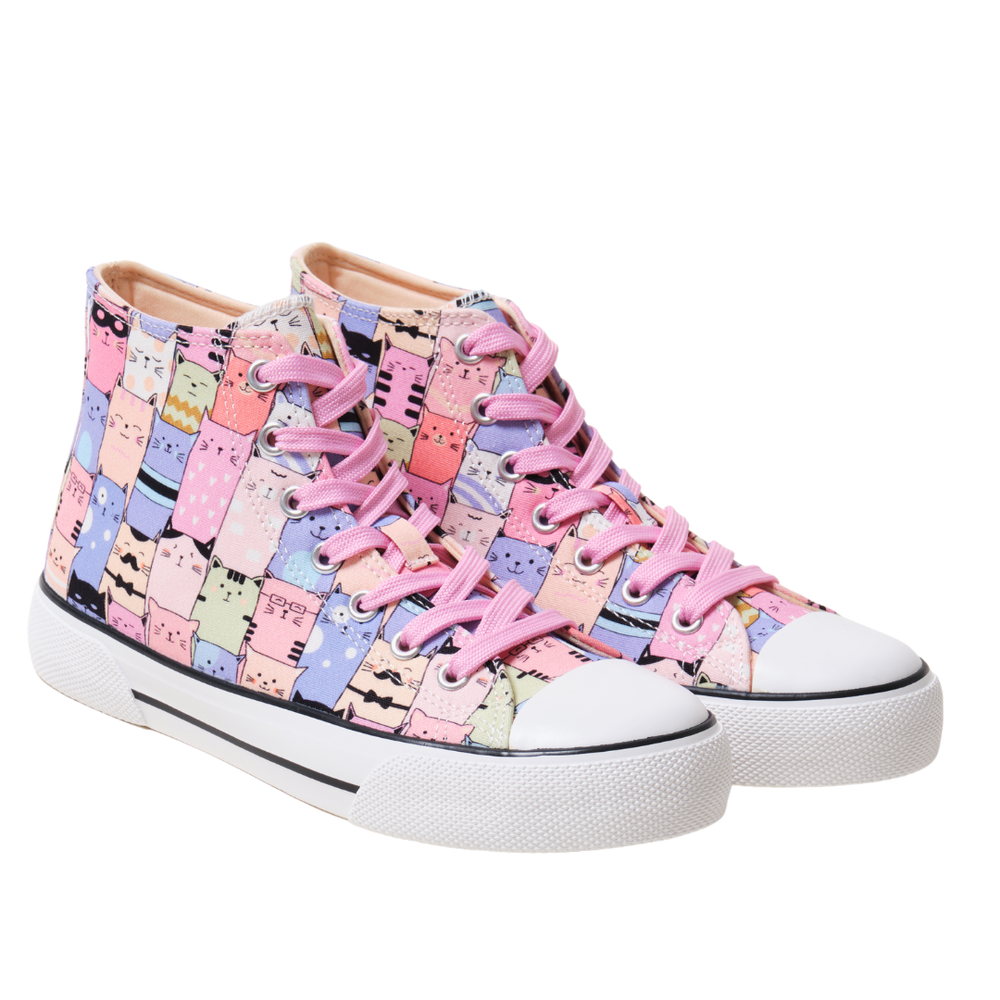 Low Top Canvas Shoes Newgew