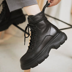 Dorian Combat Boots NEW GEW