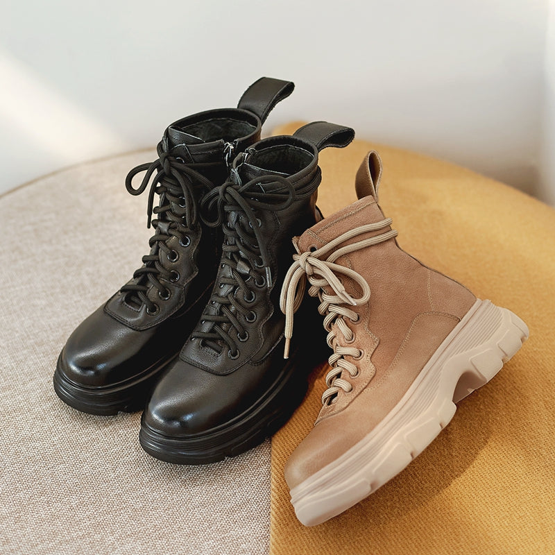 Dorian Combat Boots NEW GEW