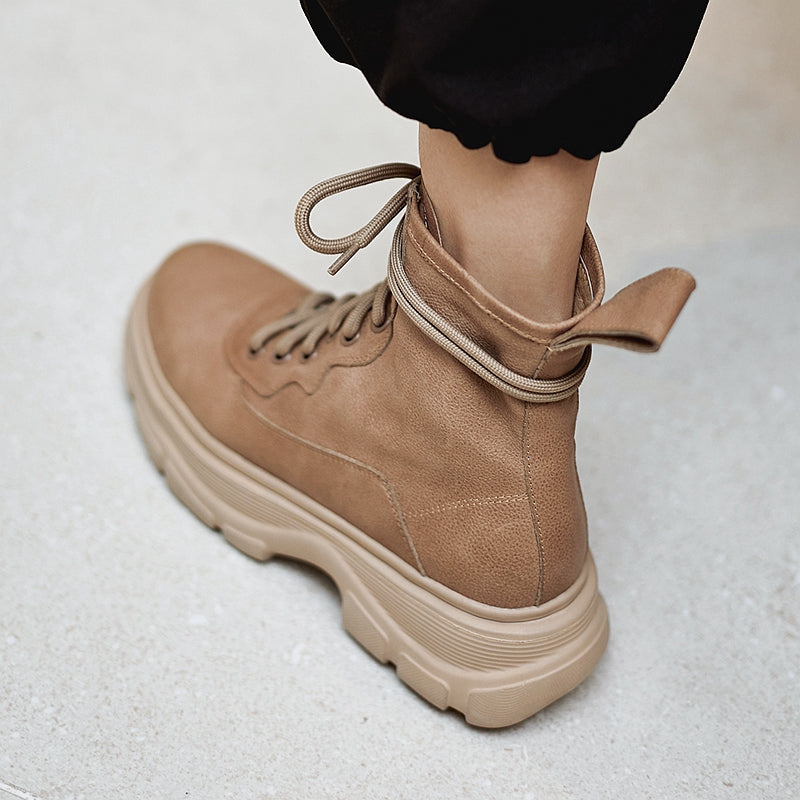 Dorian Combat Boots NEW GEW