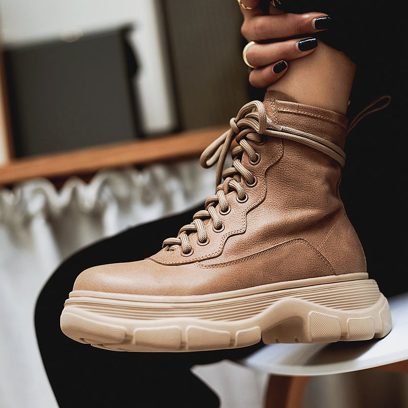 Dorian Combat Boots NEW GEW