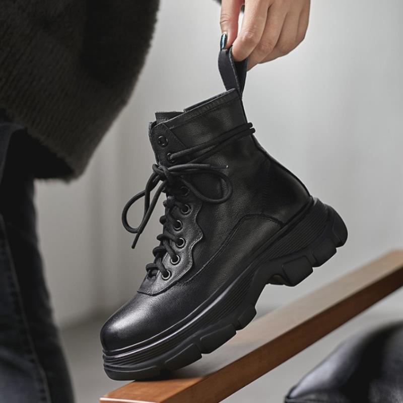 Dorian Combat Boots NEW GEW