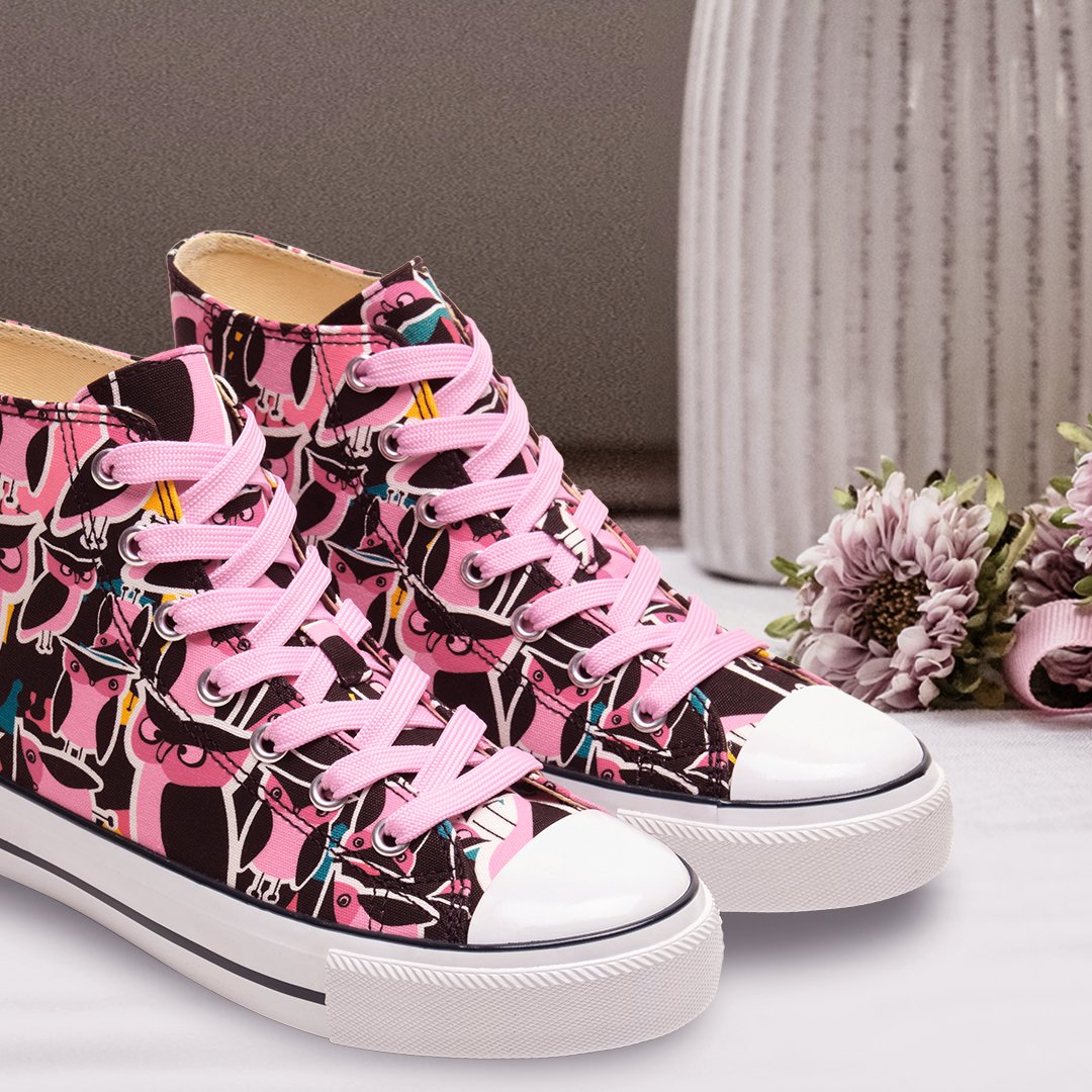 Low Top Canvas Shoes Newgew