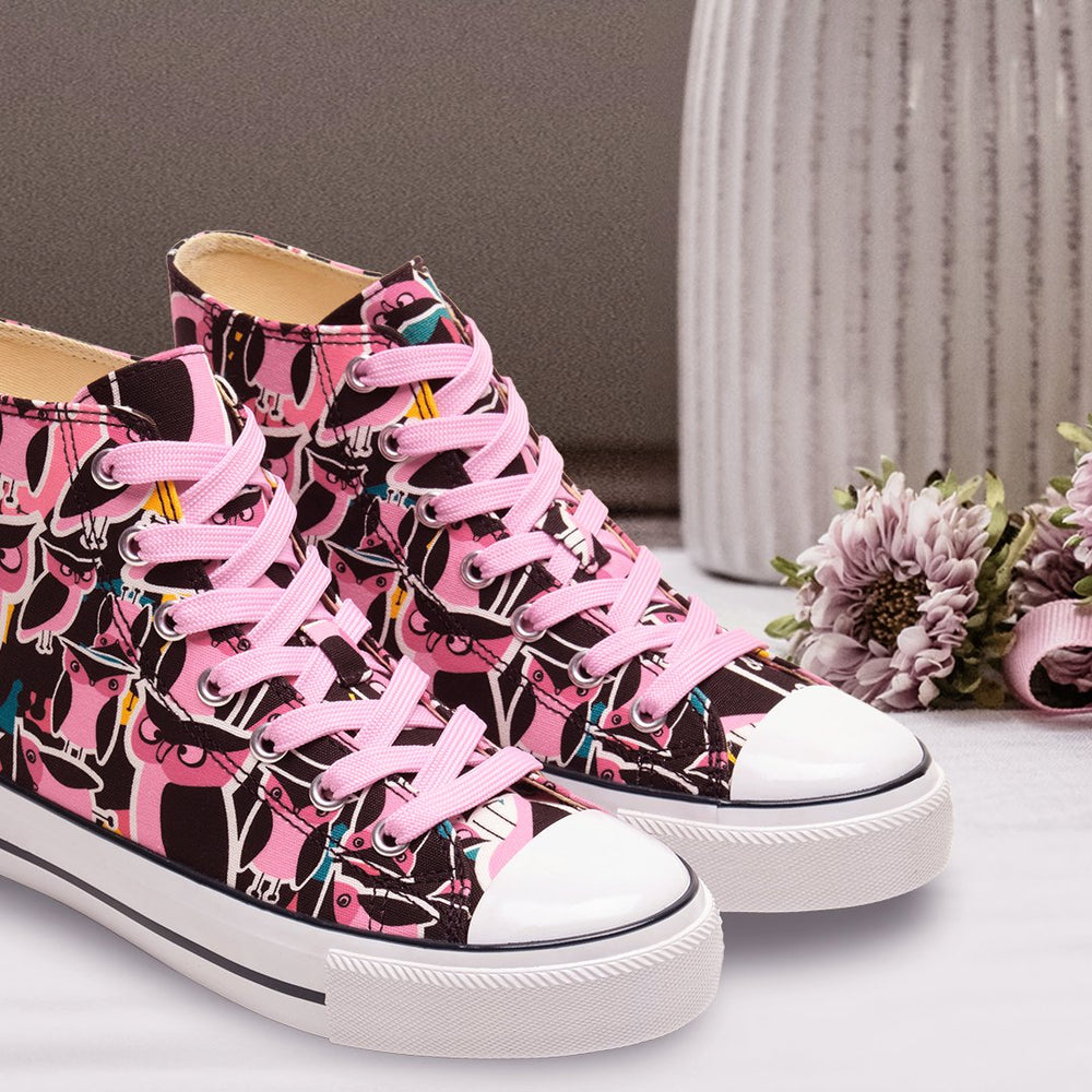 Low Top Canvas Shoes Newgew